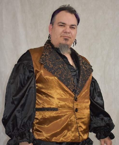 Jesse Vest 100 Brand New High Quality