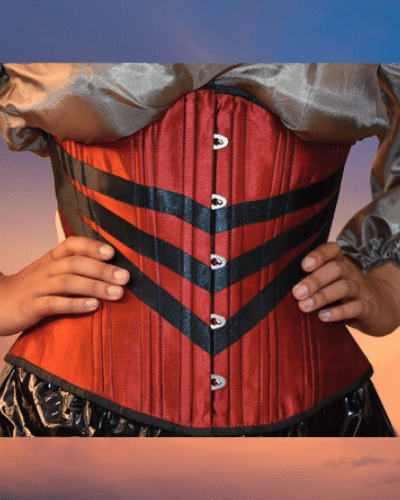 envy v mesh corset