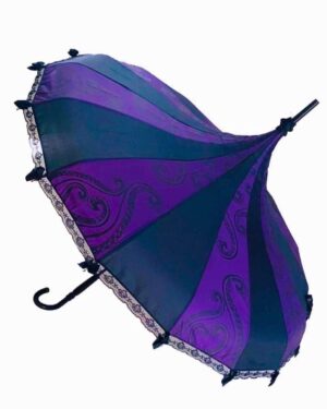 Purple Tentacle Parasol Umbrella