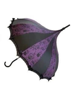 Purple Potions parasol/umbrella