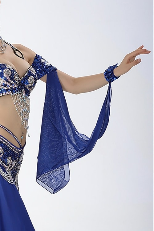 Belly Dance Performances Jewelry Accessories Exercise Performance - Oh Jessa