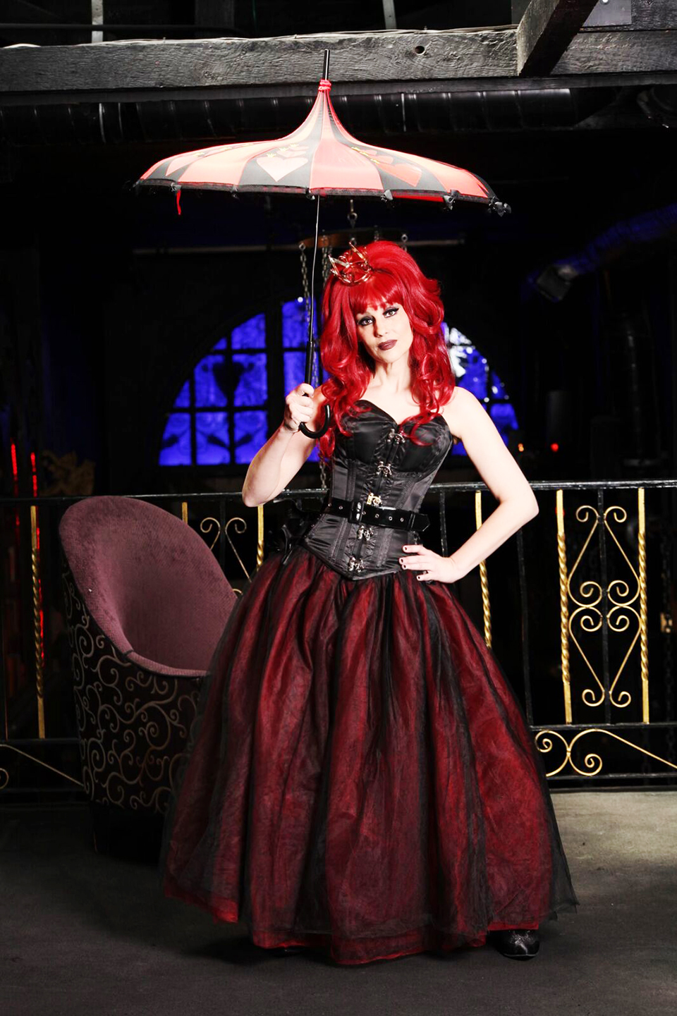 Rosa Ballgown Skirt